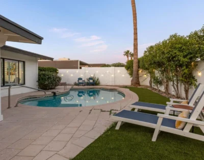 Desert Luxe Villa